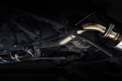 ISR Performance 2.5" Circuit Spec Exhaust for Mazda Miata NA 1.8L 94-97 New - Bild 7 von 8