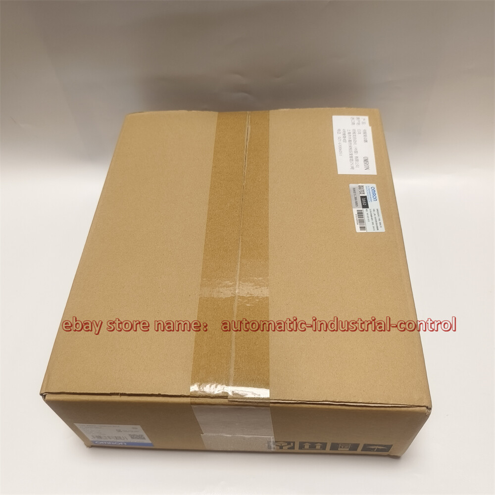 1PCS NEW & Genuine Omron Touch Screen Nt600s-St121-V3 In Box