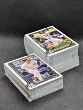 2025 Topps Baseball Series 1 Singles - You Pick - Complete Your Set - QTY DISCT