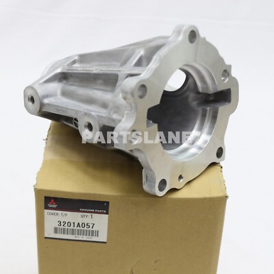 Mitsubishi L200 OEM Genuine Rear Transfer Case Cover 3201A057 | eBay