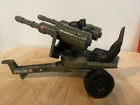 Vintage GI JOE TWIN BATTLE GUN WHIRLWIND Loose/Complete