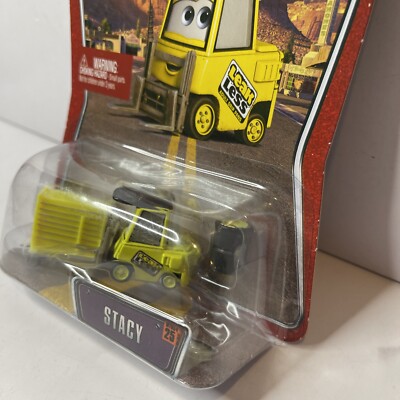Disney Pixar World of Cars Original - Stacy #25 - Brand NEW | eBay