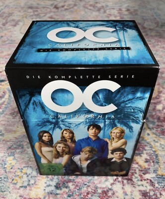 O.C. California  Die komplette Serie ( Superbox)