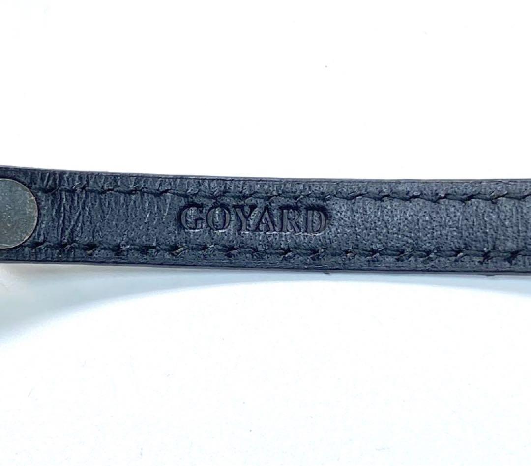 GOYARD(ゴヤール) ヘリンボーン 二重巻 高島屋限定 ブレスレット