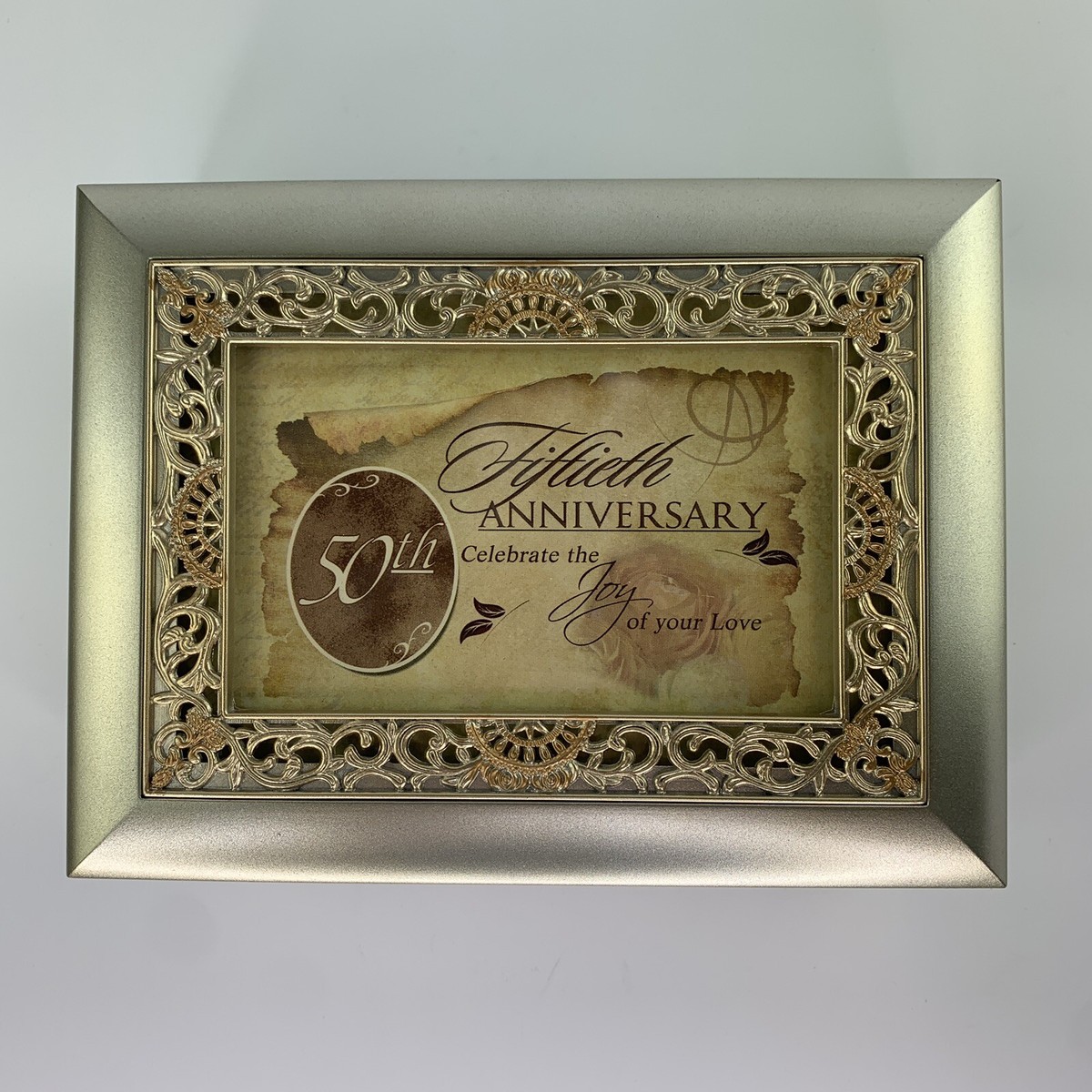 Music Box 50th Anniversary 