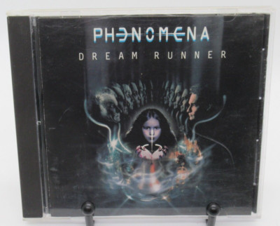 PHENOMENA: DREAM RUNNER MUSIC CD, 10 GREAT TRACKS, BMG / RCA RECORDS