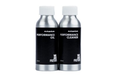 Luftfilter + Reiniger Ramair für Mercedes G-Klasse W463 G500 297/388PS - PPF-163