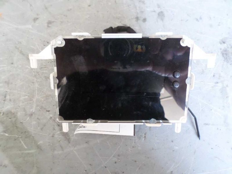 2012 Ford Fiesta Clock eBay