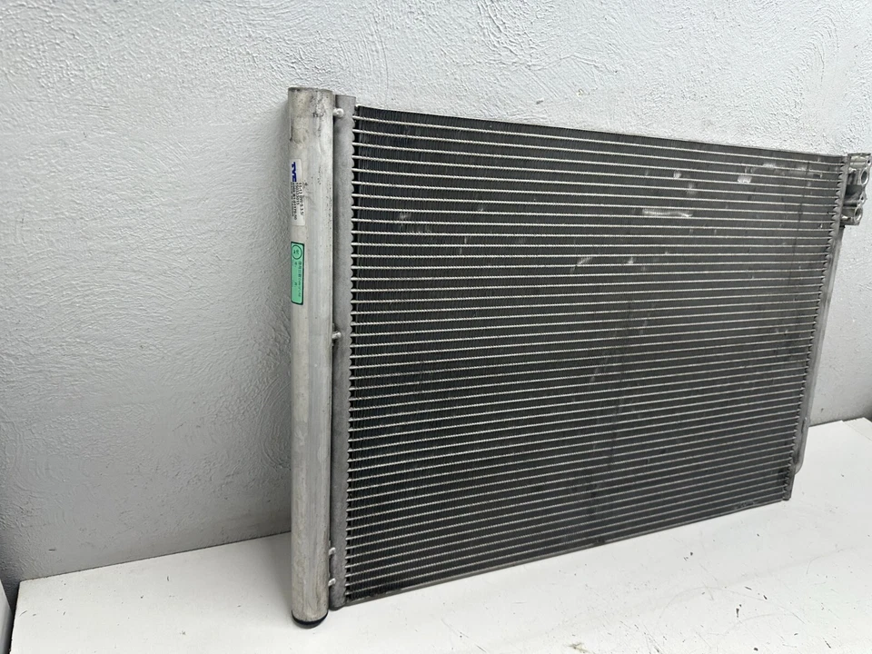 Конденсатор переменного тока P30903 2010-2013 BMW 535i GT 11-13 BMW 535i конденсатор переменного тока ПРОТЕСТИРОВАН TYC - Изображение 2 из 4