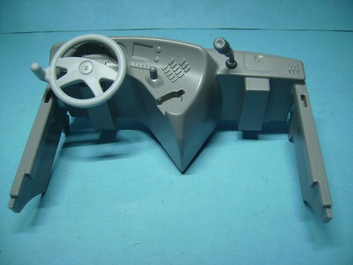 Playmobil 4419,Reisebus Armaturenbrett mit Lenkrad und Mikro