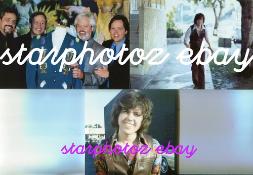 40 Classic MERRILL OSMOND Photographs! Jay Jimmy Wayne Donny Alan - Picture 10 of 12