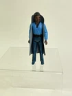 Vintage Kenner Star Wars 1980 Lando Calrissian w/cape  Figure Hong Kong Exc