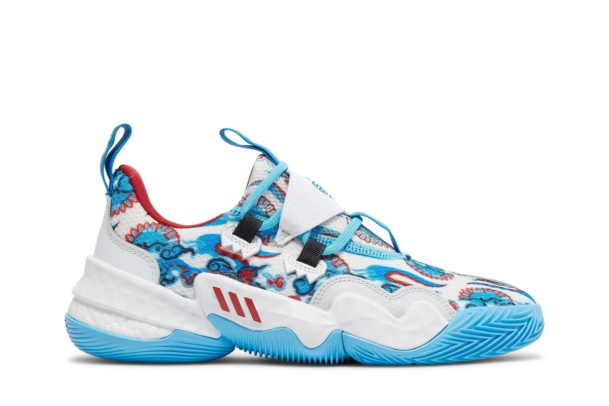 【お年玉価格】TRAE YOUNG 1 26.0㎝ adidas Trae Young 1 Chinese New Year for Sale | Authenticity