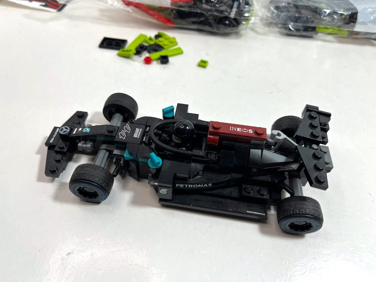 LEGO Speed Champions: Mercedes-AMG Project only 76909 + sealed