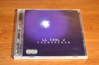 LL Cool J : Phenomenon CD (1999)