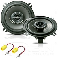 Pioneer Lautsprecher FüR Citroen Ax 1986-1998 Heck Hinten TüR 2-Wege 130W #Aqug