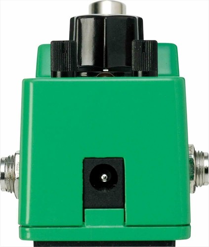 Ibanez Japan Tubescreamer Mini TSMINI Electric Guitar Bass Effects - Picture 4 of 5