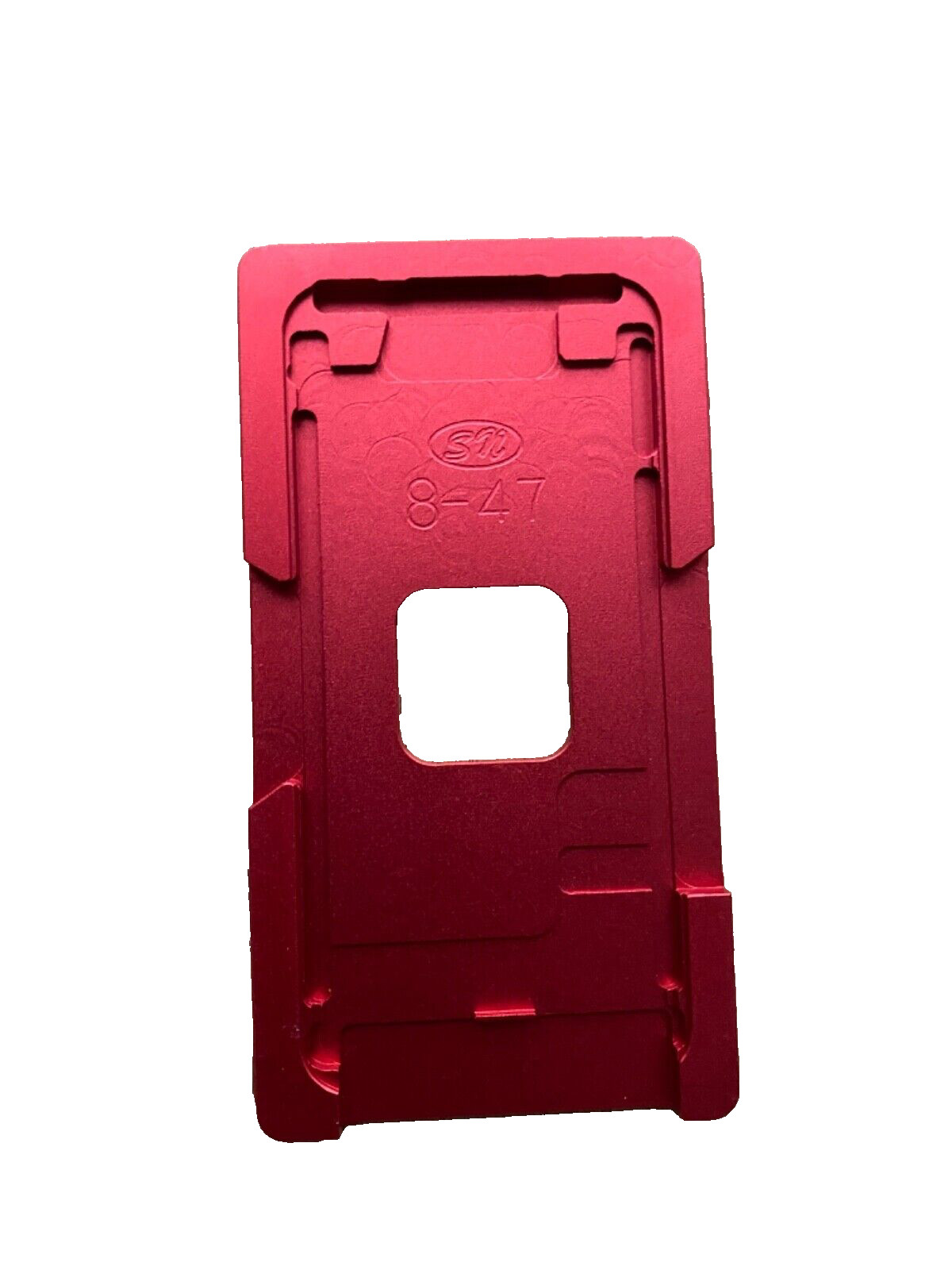 Moules de moule reconditionné d'écran lcd de précision pour iPhone 8 / 7