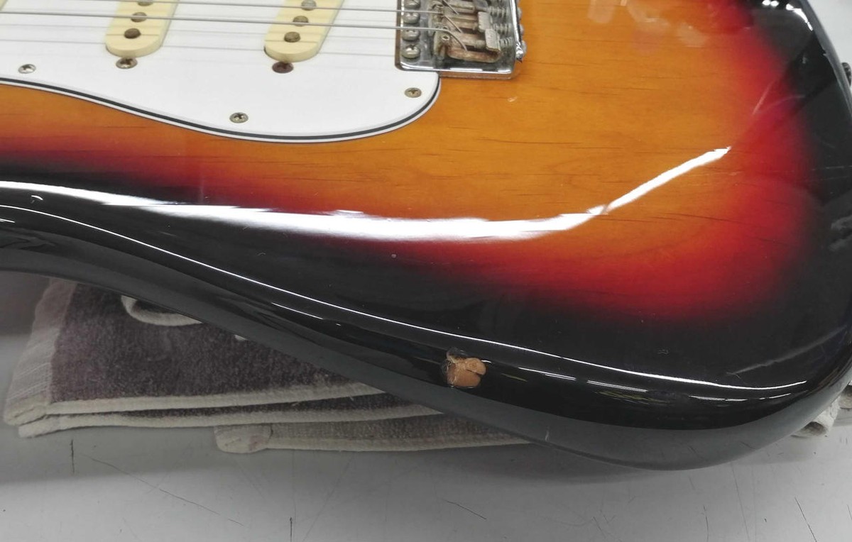 ギター Fender ST Shigeru Suzuki '62 Stratocaster® Journeyman Relic® – Fender