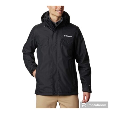 Columbia Men's Interchangeable Jacket XL | eBay