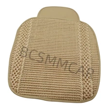 Ice Silk Car Seat Covers Front Cushion Four Seasons For Most Cars Trucks SUVs