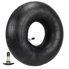 20x10-9 Tube ATV Tire Inner Tube TR6 Metal Valve Heavy Duty Radial 20x10.00-9