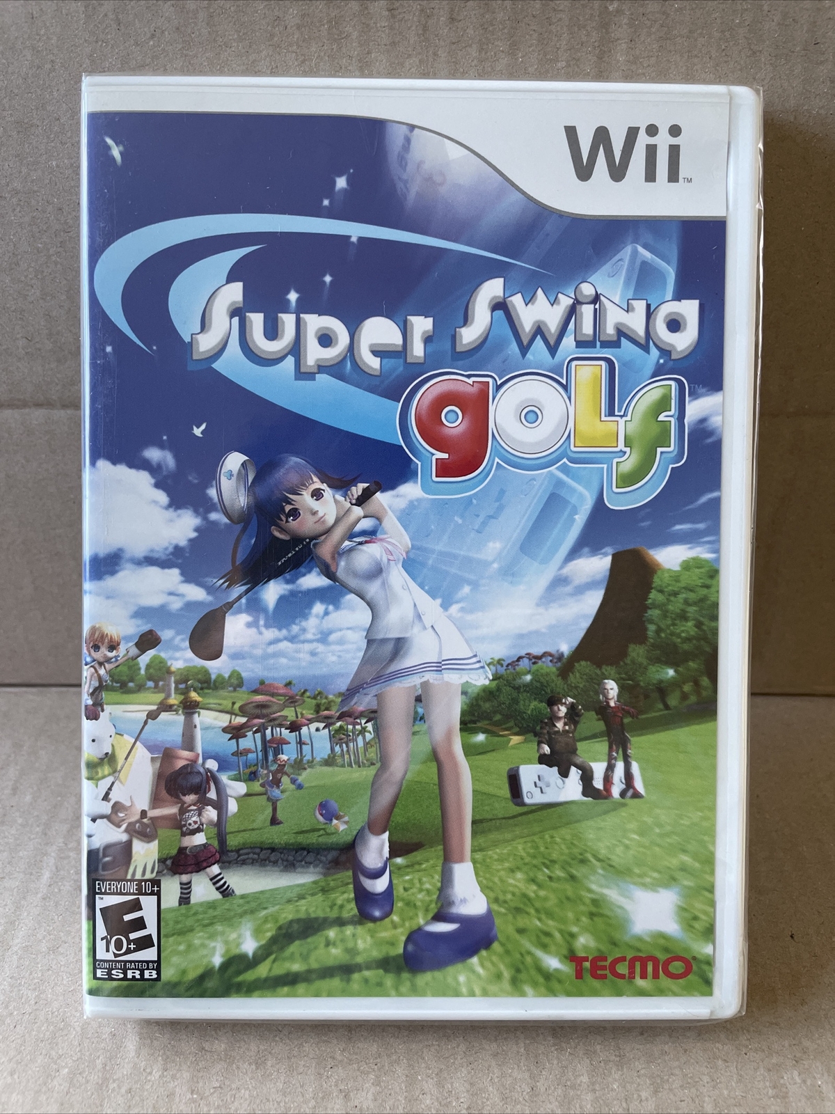 Super Swing Golf main image 0
