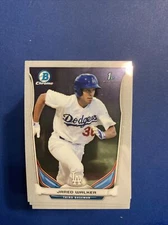 2014 Bowman Chrome Draft Picks U-pick HUGE 40% Multiple Discount RC, Rookie, 1st