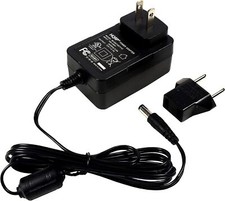12V AC Power Adapter for Seagate External Hard Drive, WA-18Q12FU / ADS-18E-12N