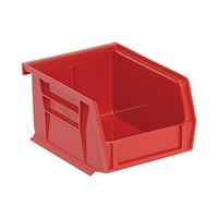 Quantum Qus210 Plastic Storage Stacking Ultra Bin, 5-inch By 4-inch By 3-inch, R on sale Quantum Qus210 Plastic Storage Stacking Ultra Bin, 5-inch By 4-inch By 3-inch, R on sale
