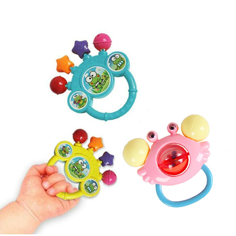 baby bell toy