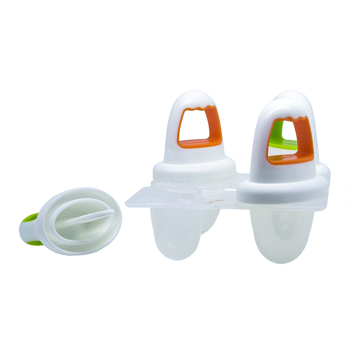 NUK Annabel Karmel Ice Lolly Moulds 4 Mini Set for sale online eBay