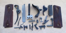 Springfield Micro Compact 1911 Parts Lot Trigger, Hammer, Slide Stop, Safety etc