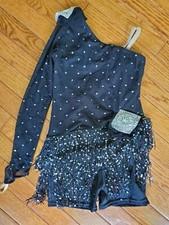 revolution dance costume