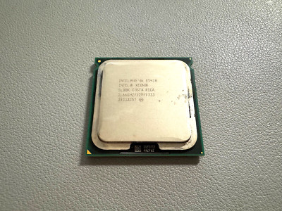 Intel Xeon E5430 (2.66GHz, 12 MB Cache, 1333 MHz, Socket LGA771)