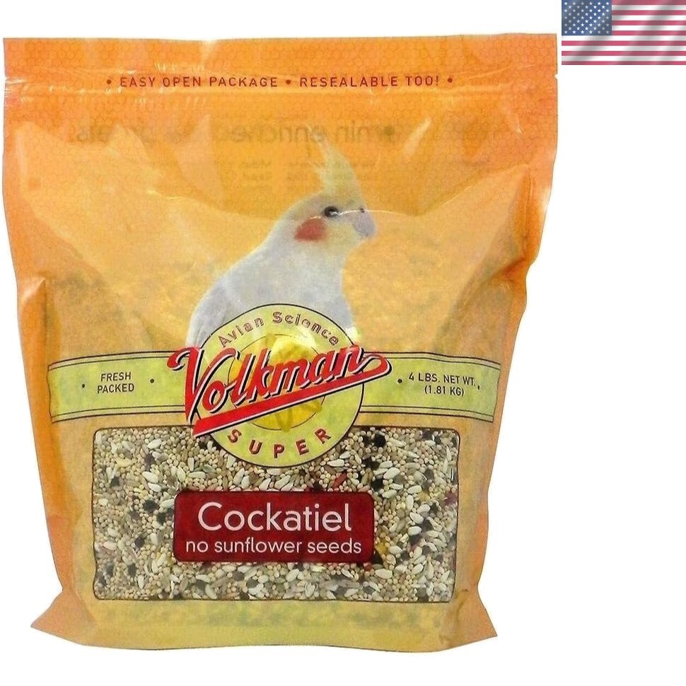 - Healthy Seed Blend For Small Birds
