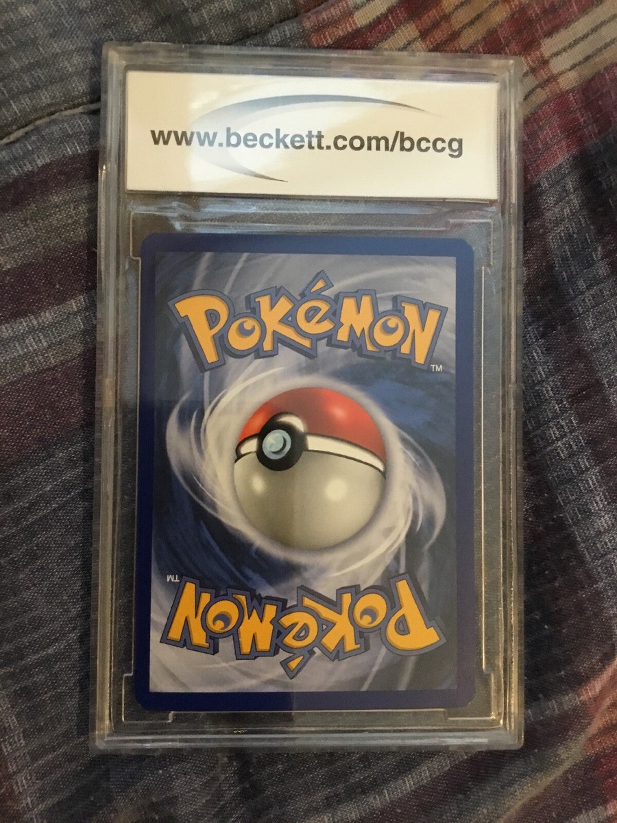 MINT 10/10 BCCG GRADED Metagross 2/17 POP Series 1 Promo MINT 10/10 BCCG GRADED Metagross 2/17 POP Series 1 Promo