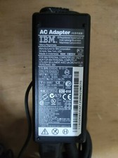 AC ADAPTER IBM 02K6543 Alimentatore Caricatore 16V 3.36A  usato testato