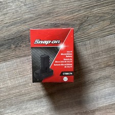 Snapon 14.4v Microlithium Battery Snapon 14.4v Microlithium Battery