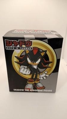 2018 Loot Crate Shadow the Hedgehog 5  Figure Sonic Sega CIB Open Box