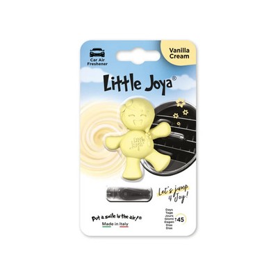 Little Joya VANILLA CREAM Vent Clip Air Freshener