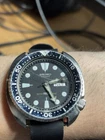 Seiko 6309-7049 Vintage Automatic Diver “Turtle” 150m Men’s Watch