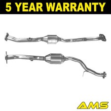 Fits Subaru SVX 1992-1994 3.3 Catalytic Converter Euro 2 Right AMS