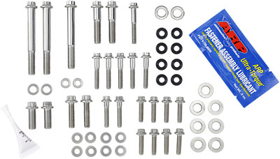 FEULING - Fastener Kit External Engine 12-Point for Evolution | 3069