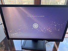 BenQ ZOWIE XL2411Z 24-inch 144hz Gaming Monitor. Used But Very Good Condition.