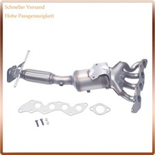 Katalysator Für Ford C-Max Focus KAT Volvo C30 S40 V50 KAT 36000951 1323234