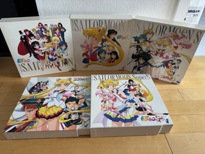 25+ Sailor Moon Laserdisc for sale | Updated Oct 2026
