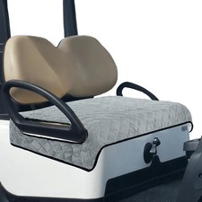 Golf Cart Seat Covers,Golf Cart Seat Towel Blanket,Soft Plush Golf Cart Seat Cov