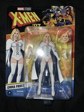 Marvel Legends - X-Men    97 - Wave 03 - EMMA FROST - WHITE QUEEN - NIP