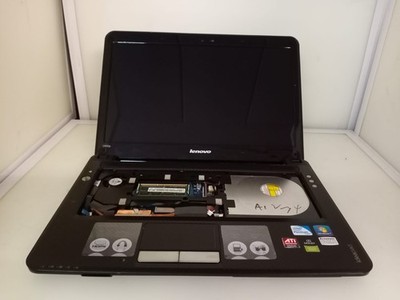 Lenovo IdeaPad mit Intel Pentium Prozessor als Ersatzteilspender (R7 1118)